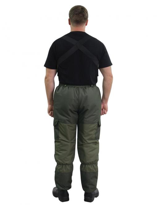 Костюм зимний ГОРКА NEW RS тк.Исландия цв. Хаки