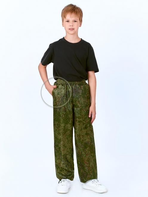 Костюм детский АЛЬФА тк.Оксфорд цв.Цифра