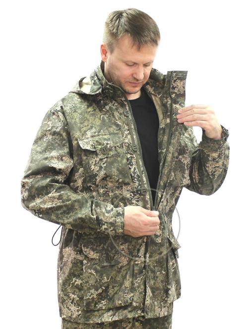 Костюм ТАЙГА RS цв.BLUR 1311