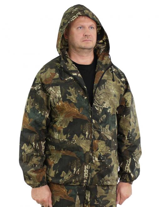 Костюм ТУРИСТ RS цв.Лес