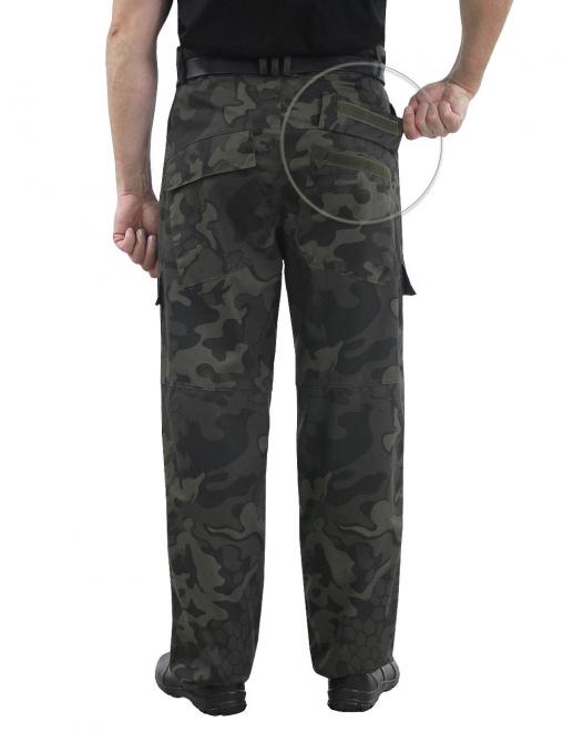 Костюм НАТО RS цв.BLUR 3318