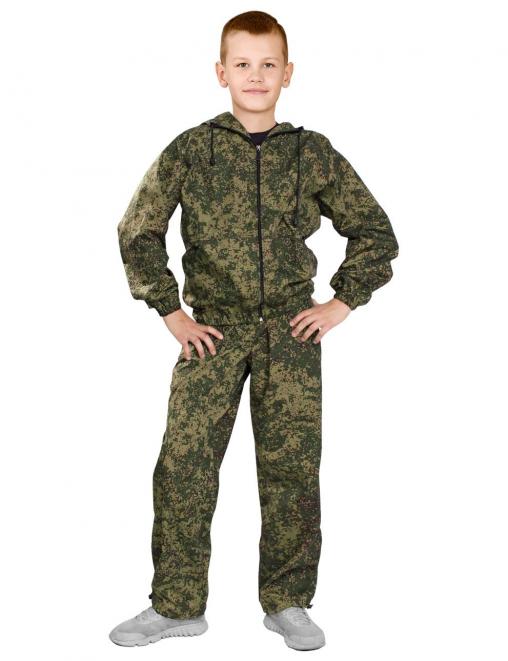 Костюм детский ТУРИСТ цв.Цифра