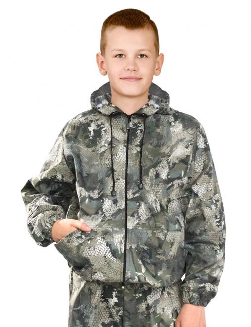 Костюм детский ТУРИСТ цв.Кобра