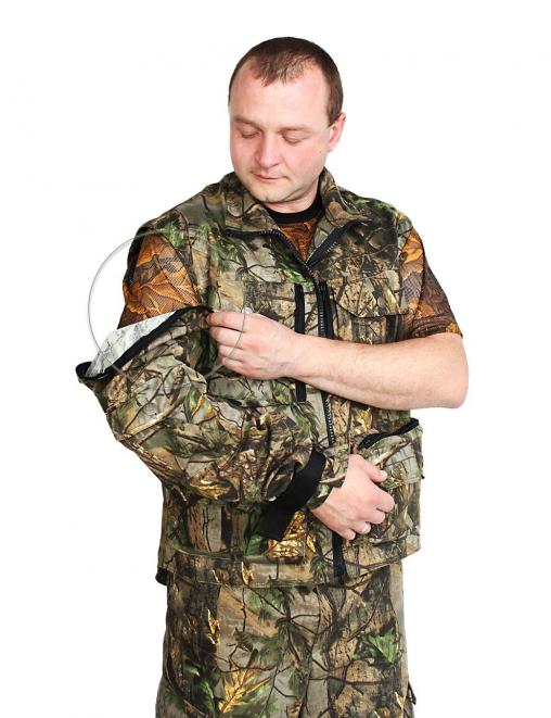 Костюм ПАТРИОТ RS цв.Лес