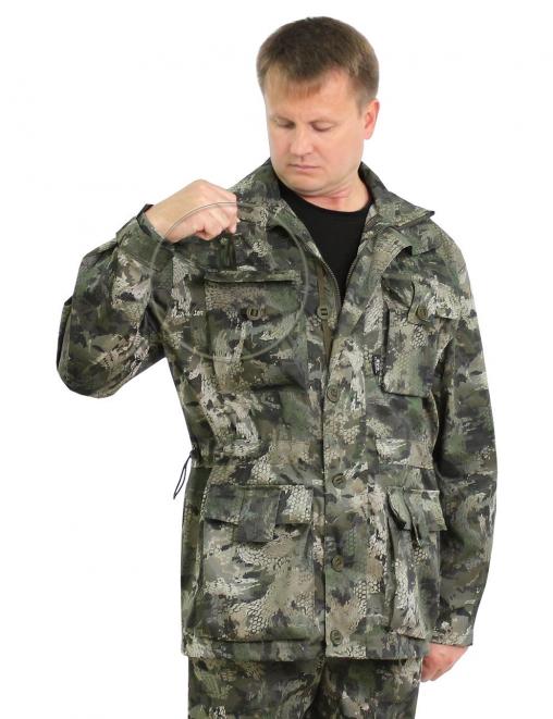 Костюм ТАЙГА RS цв.Кобра