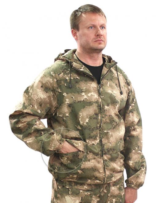 Костюм ТУРИСТ RS цв.Нато