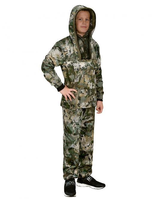 Костюм детский ЗВЕРОБОЙ тк.Смесовая цв.Кобра