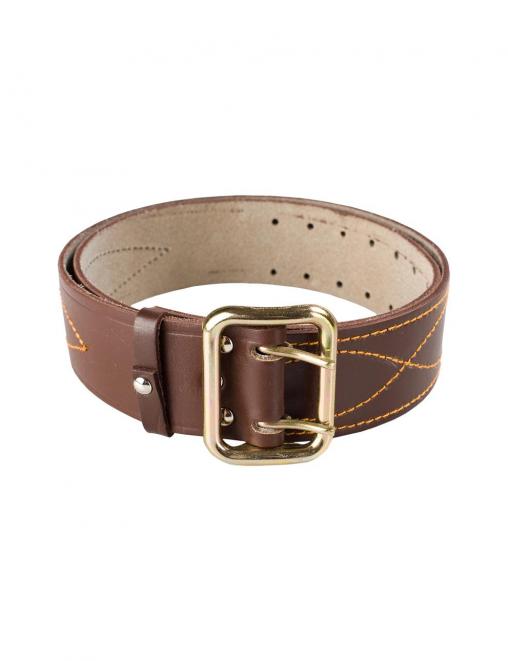 Ремень ОФИЦЕРСКИЙ RS цв.Коричневый