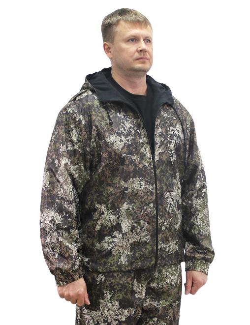 Костюм АЛЬФА-DEMI тк.Оксфорд цв.BLUR 2267