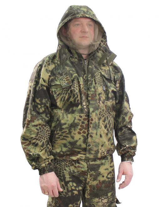 Костюм ЛЕС (с москит.сеткой) RS цв.Питон