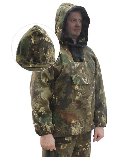 Костюм ЗВЕРОБОЙ RS цв.Лес