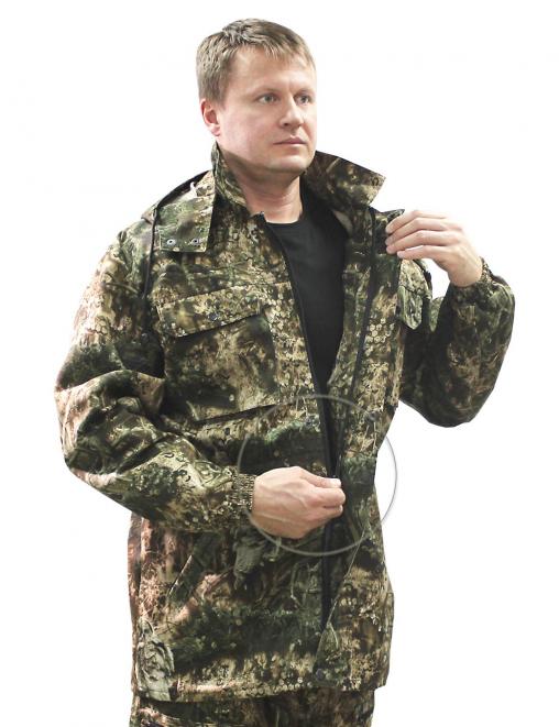 Костюм ЛЕСНИК RS цв.Лес