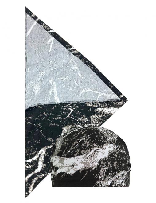 Косынка цв.Black Forest