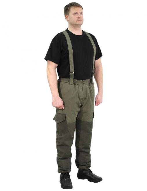 Костюм ГОРКА-8 ДЕМИ тк.Исландия цв.Хаки