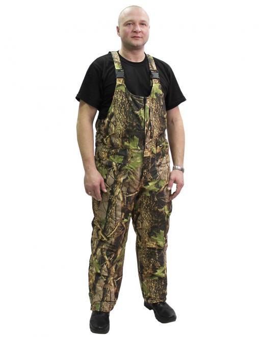 Костюм зимний ФОРЕСТ RS тк.Мембрана цв.Лес