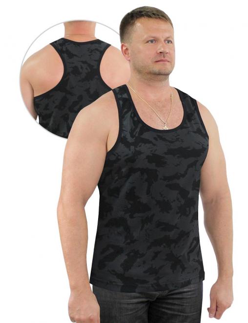 Майка-борцовка цв.Диверсант Майка-борцовка цв.Диверсант