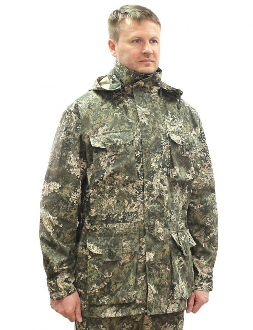 Костюм ТАЙГА RS цв.BLUR 1311