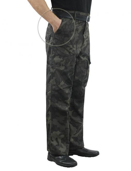 Костюм НАТО RS цв.BLUR 3318