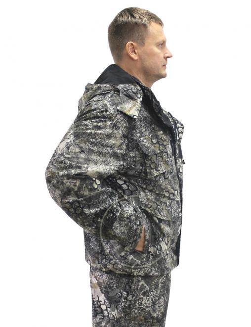 Костюм HUNTER-Demi RS тк.Алова цв.Питон