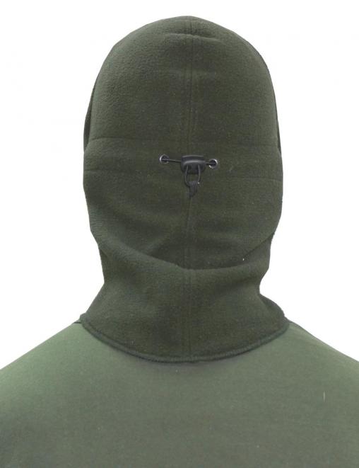 Шапка-маска БУРАН тк.Флис цв.Олива