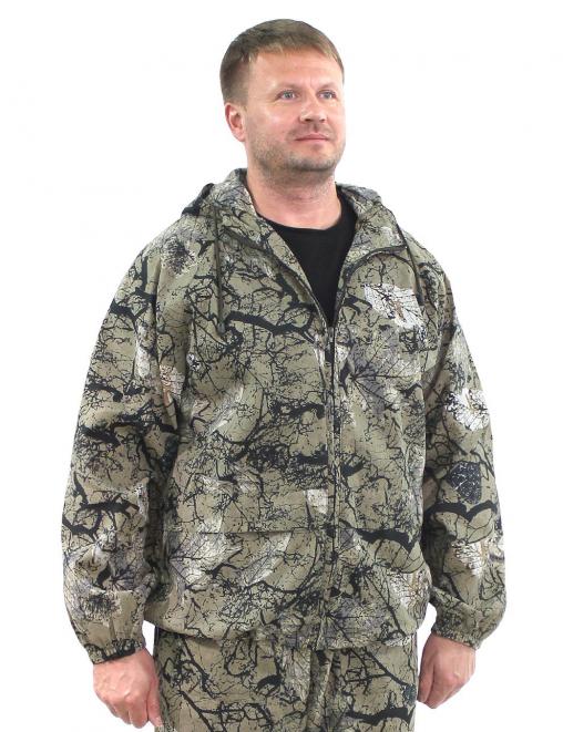 Костюм ТУРИСТ RS цв.Лес 2