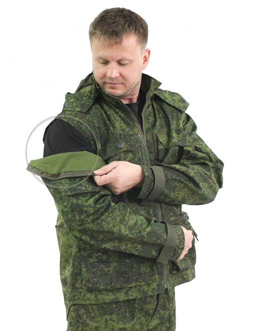 Костюм ПАТРИОТ RS цв.Цифра