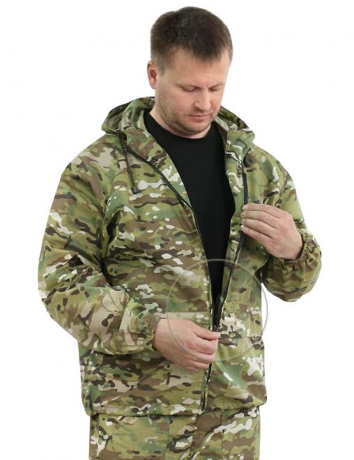 Костюм ТУРИСТ цв.Мультикам