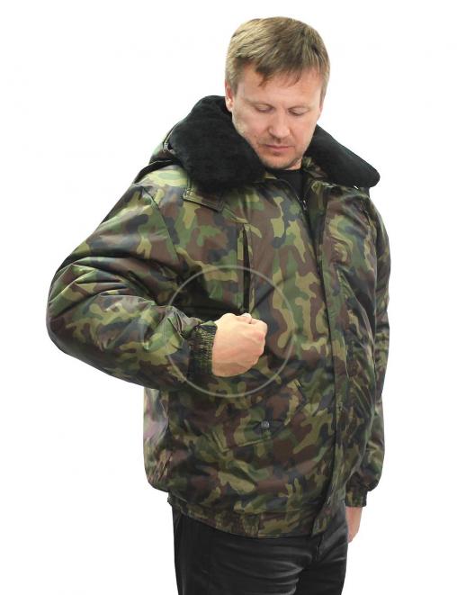 Куртка НОРД RS тк.Оксфорд цв.Зеленый КМФ Куртка НОРД RS тк.Оксфорд цв.Зеленый КМФ