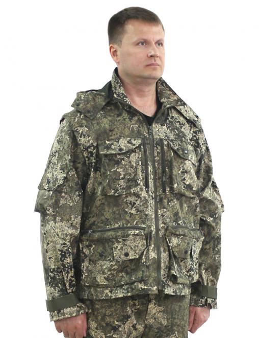 Костюм ПАТРИОТ RS тк.Смесовая цв.BLUR 1311