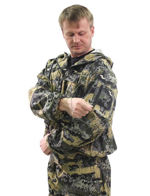 Костюм ПРОТИВОМОСКИТНЫЙ RS цв.Urban Safari