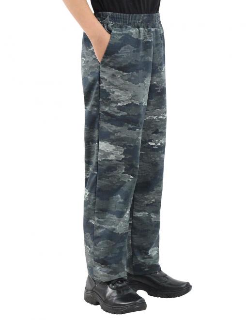 Брюки детские ПИКНИК RS цв.Милитари