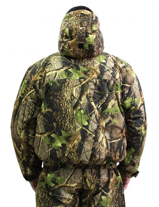 Костюм зимний HUNTER RS тк.Мембрана цв.Лес