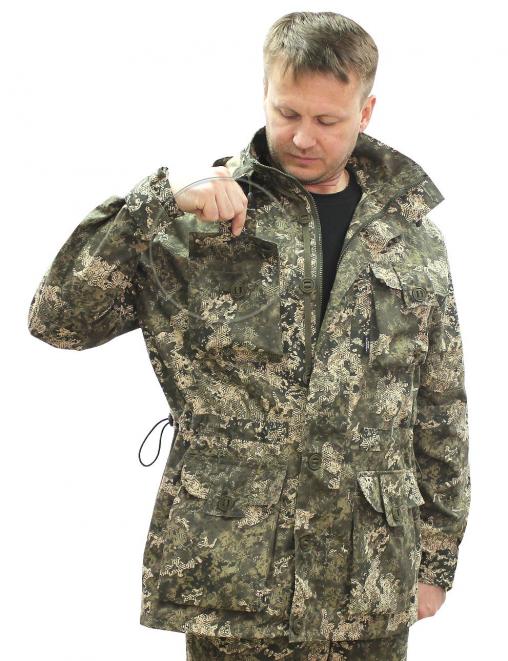 Костюм ТАЙГА RS цв.BLUR 1311