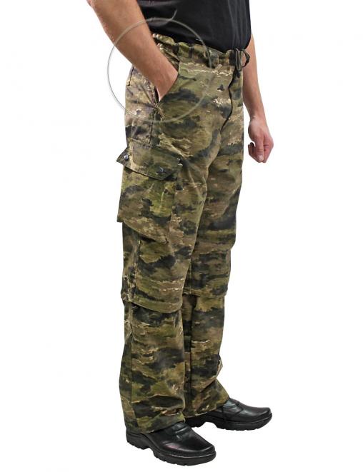 Костюм ПАТРИОТ RS  тк.Рип-стоп цв.Тигр