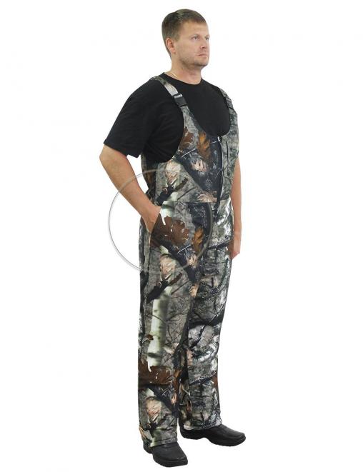 Костюм зимний RS HUNTER тк.Алова цв.Лес