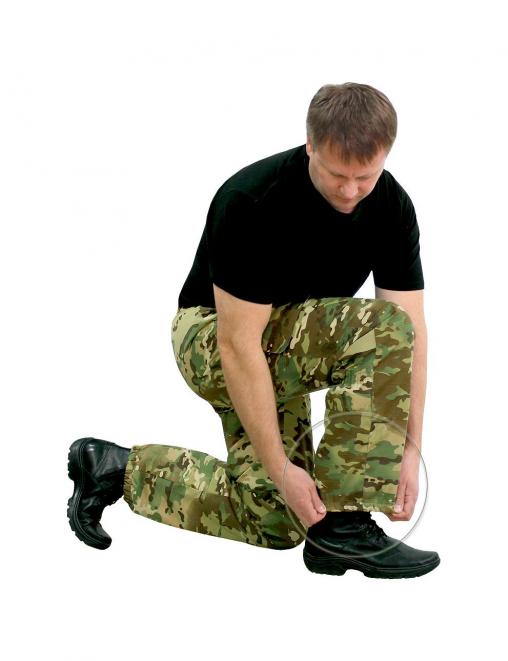 Костюм ГОРКА-ДЕМИ РУБЕЖ тк.Грета рип-стоп цв.Мультикам