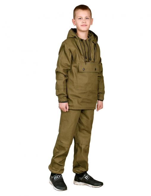 Костюм детский ЗВЕРОБОЙ тк.Палатка