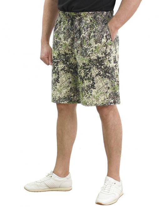 Шорты мужские СТРАЙКЕР цв.Blur 2267