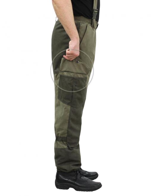 Костюм ГОРКА-8 ДЕМИ тк.Исландия цв.Хаки