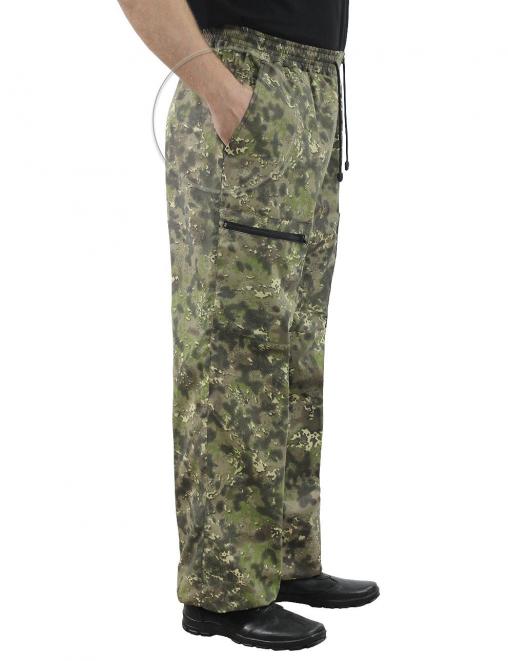 Костюм ЛЕСНИК цв.Blur 1332