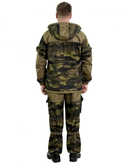 Костюм ГОРКА-ДЕМИ  RS тк.Polarfleece цв.Тигр