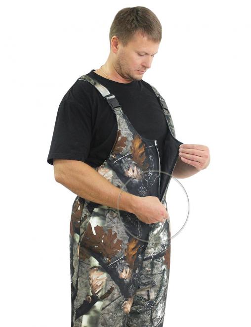 Костюм зимний RS HUNTER тк.Алова цв.Лес