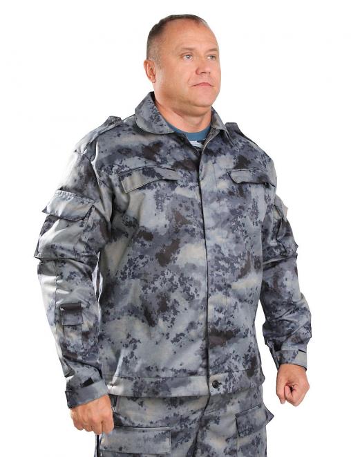 Костюм СПЕЦНАЗ RS цв.Атак серый