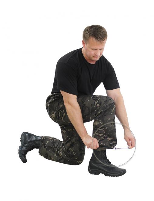 Костюм ЛЕСНИК RS тк.Грета цв.Мультикам Коричневый