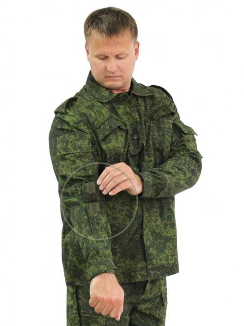Костюм СПЕЦНАЗ тк.Рип-стоп цв.Цифра