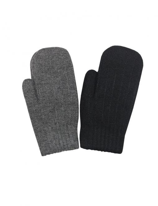 Варежки вязаные с махрой HENU RS цв.в ассортименте Варежки вязаные с махрой HENU RS цв.в ассортименте