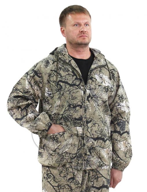 Костюм ТУРИСТ RS цв.Лес 2