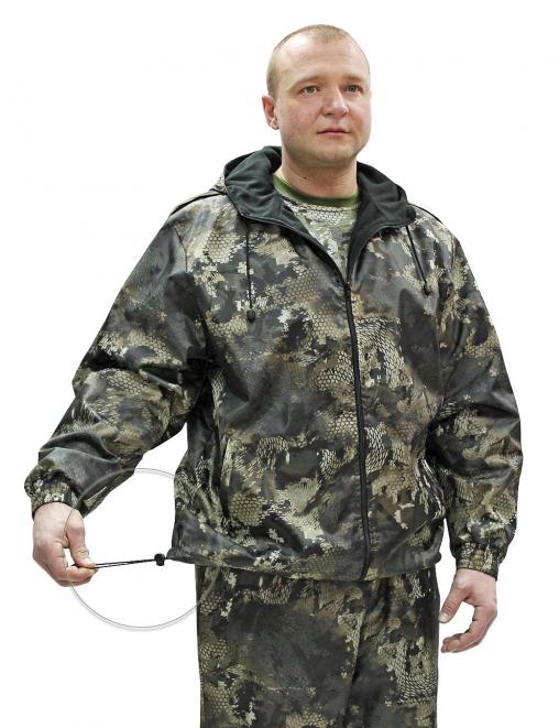 Костюм АЛЬФА-DEMI тк.Оксфорд цв.Кобра