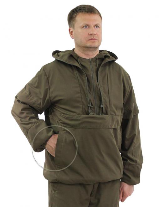 Костюм ПРОТИВОЭНЦЕФАЛИТНЫЙ ЭЛИТ БАРЬЕР цв.Хаки
