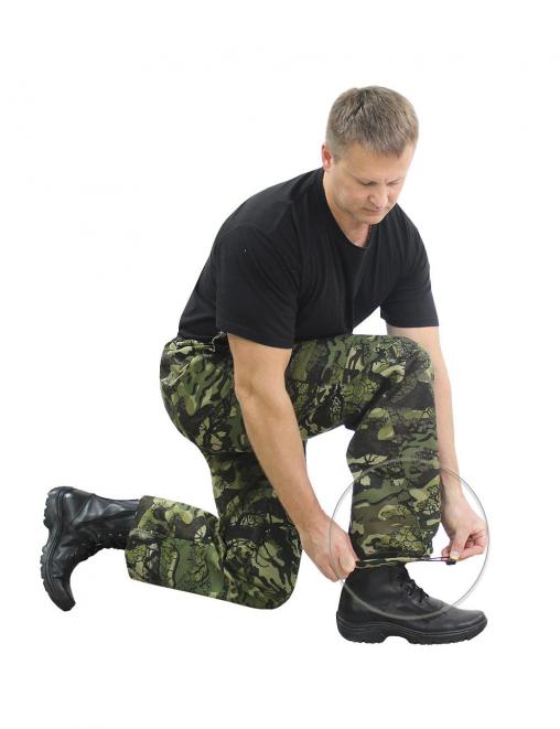 Костюм ЛЕСНИК RS тк.Грета цв.BLUR Лес